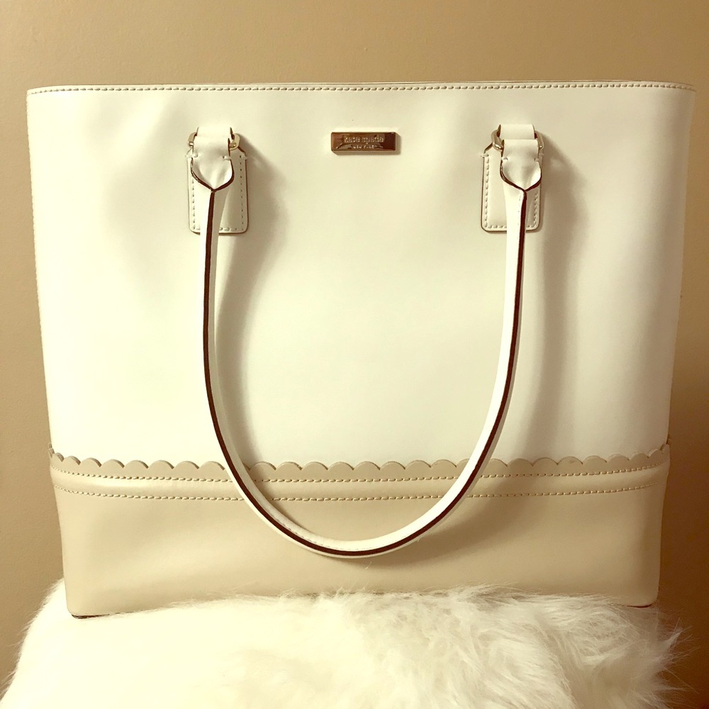 GORGEOUS Like New KATE SPADE Leather Bag/Tote!